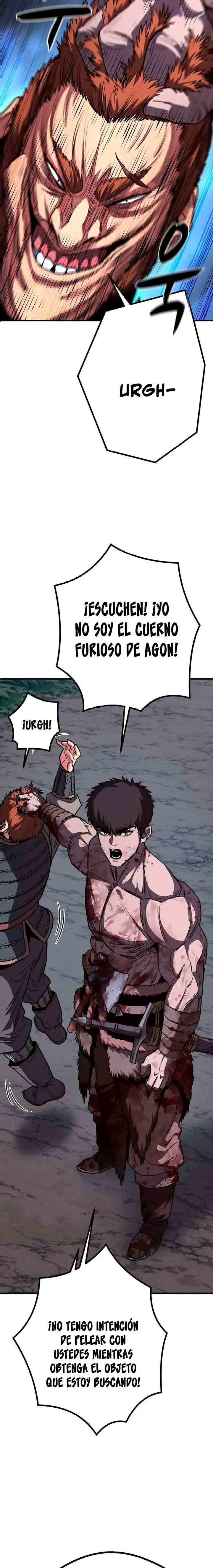 La segunda campaña del Berserker Capitulo 14 página 35