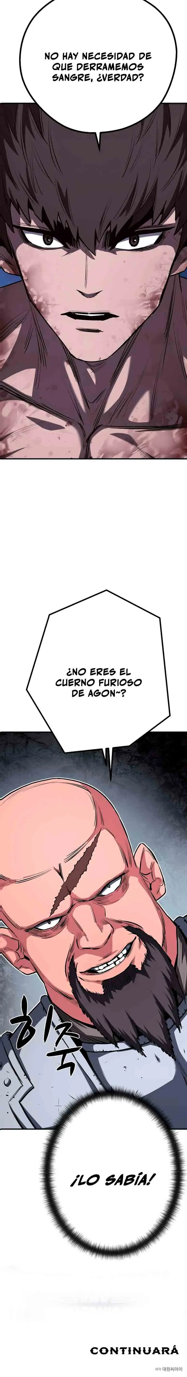 La segunda campaña del Berserker Capitulo 14 página 36
