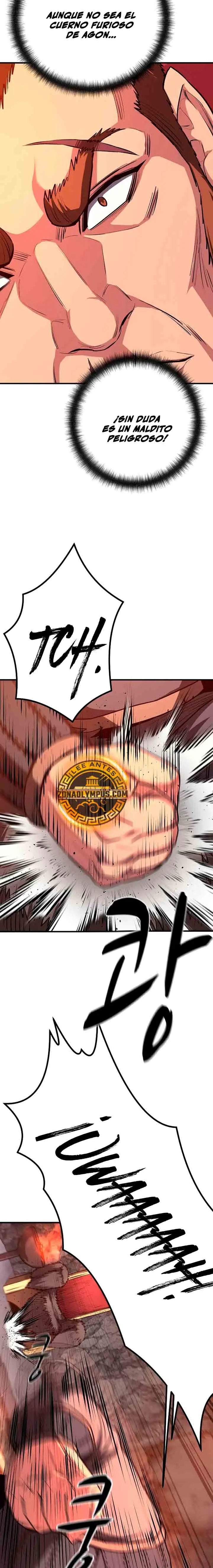 La segunda campaña del Berserker Capitulo 14 página 4