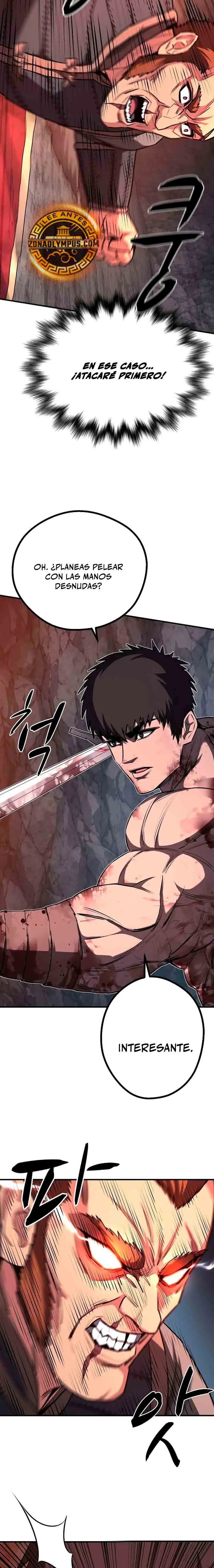 La segunda campaña del Berserker Capitulo 14 página 5