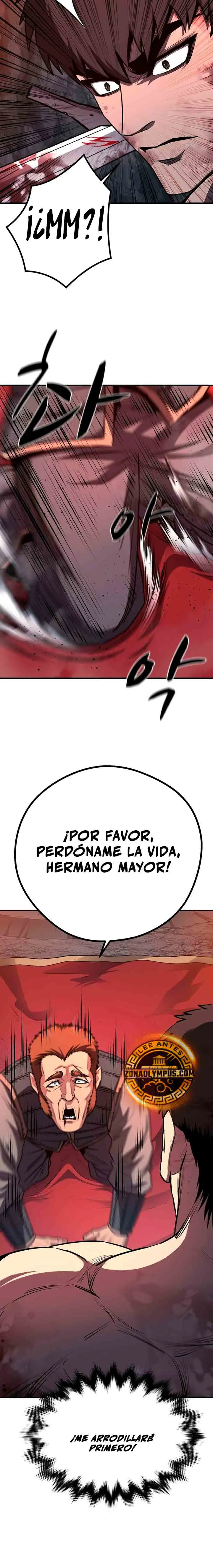 La segunda campaña del Berserker Capitulo 14 página 6