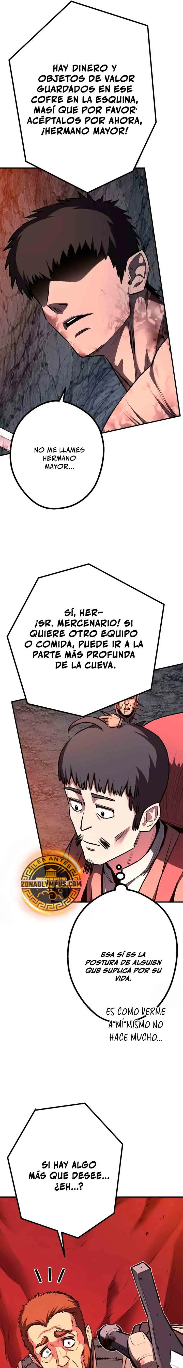 La segunda campaña del Berserker Capitulo 14 página 7