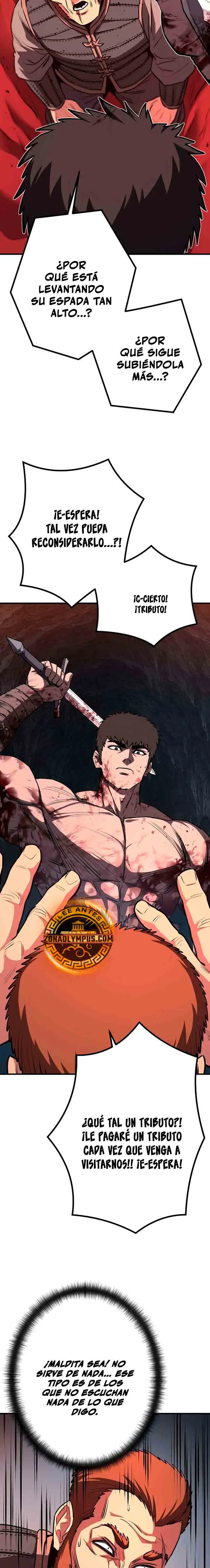 La segunda campaña del Berserker Capitulo 14 página 8