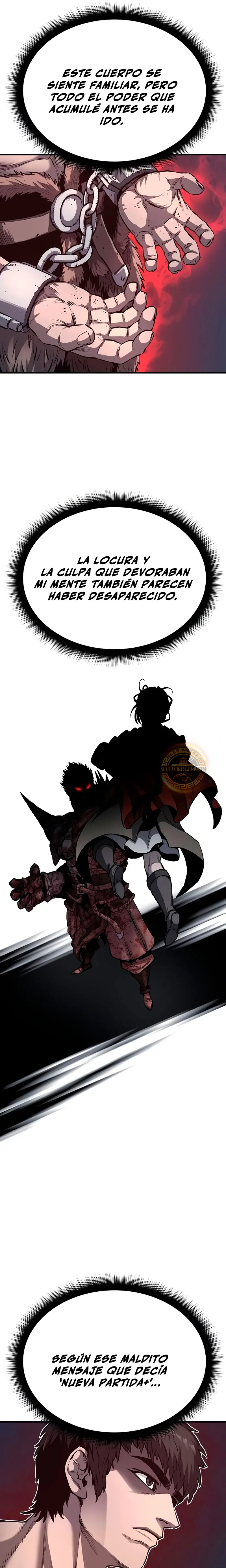 La segunda campaña del Berserker Capitulo 2 página 12