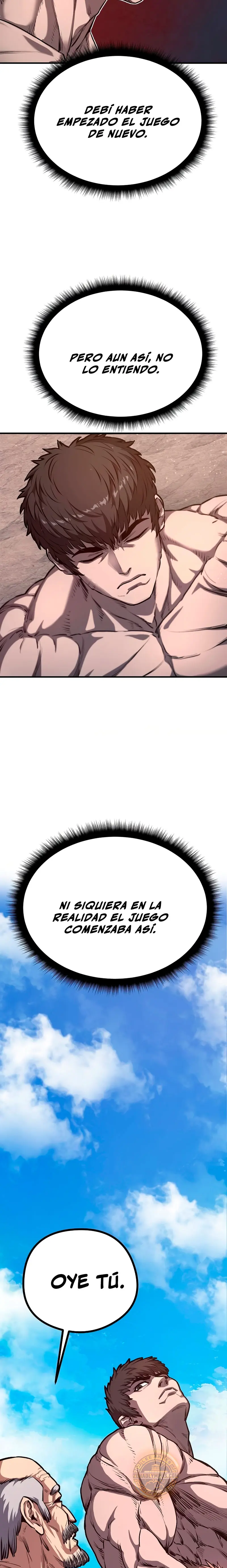 La segunda campaña del Berserker Capitulo 2 página 13