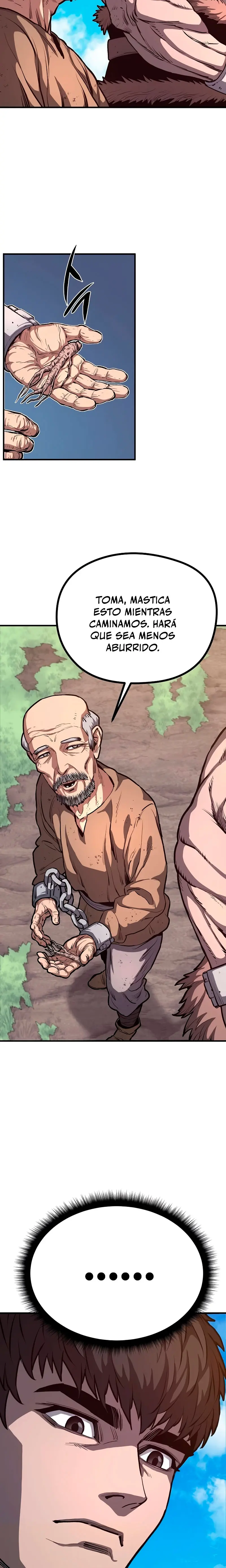 La segunda campaña del Berserker Capitulo 2 página 14
