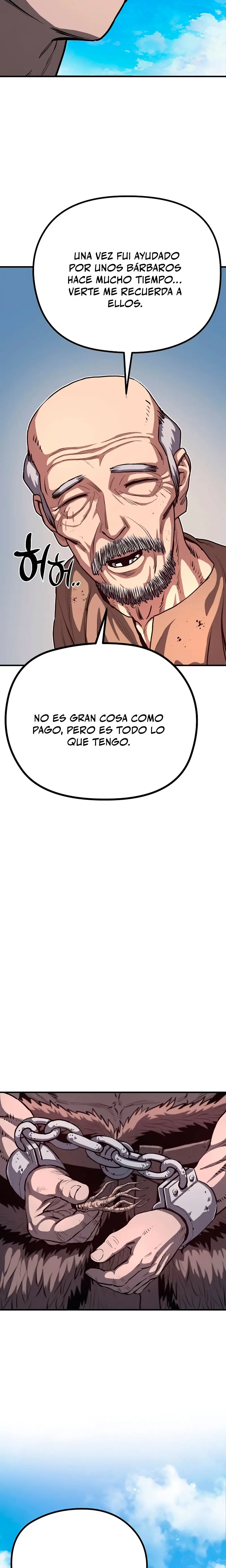 La segunda campaña del Berserker Capitulo 2 página 15