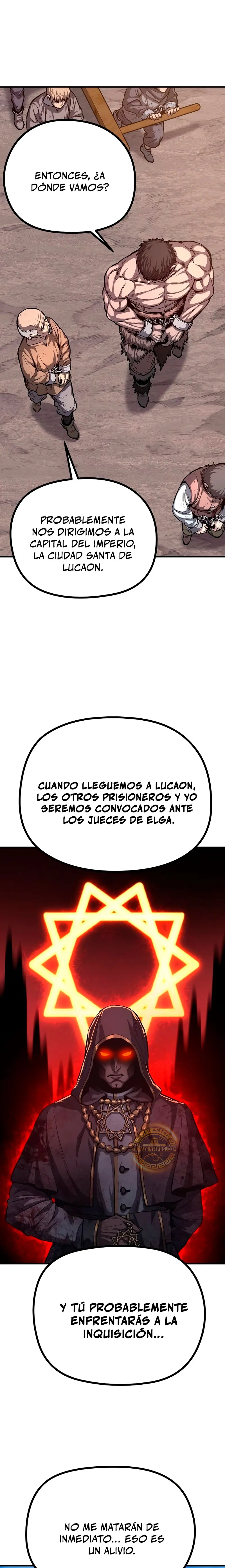 La segunda campaña del Berserker Capitulo 2 página 18