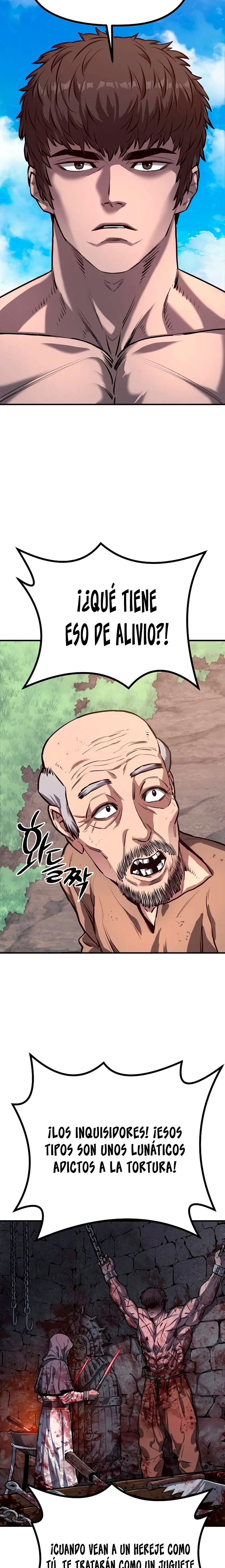 La segunda campaña del Berserker Capitulo 2 página 19