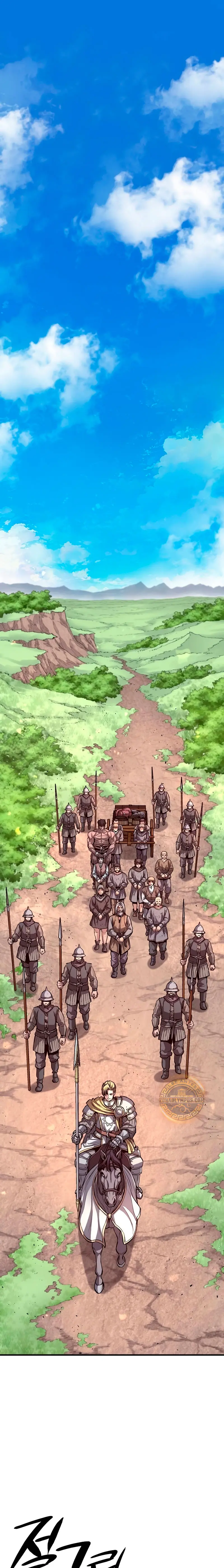 La segunda campaña del Berserker Capitulo 2 página 2