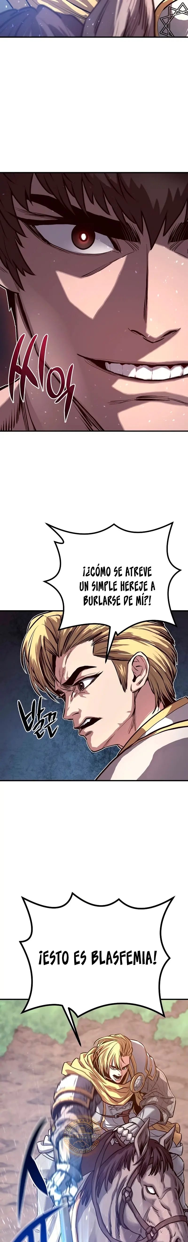 La segunda campaña del Berserker Capitulo 2 página 23