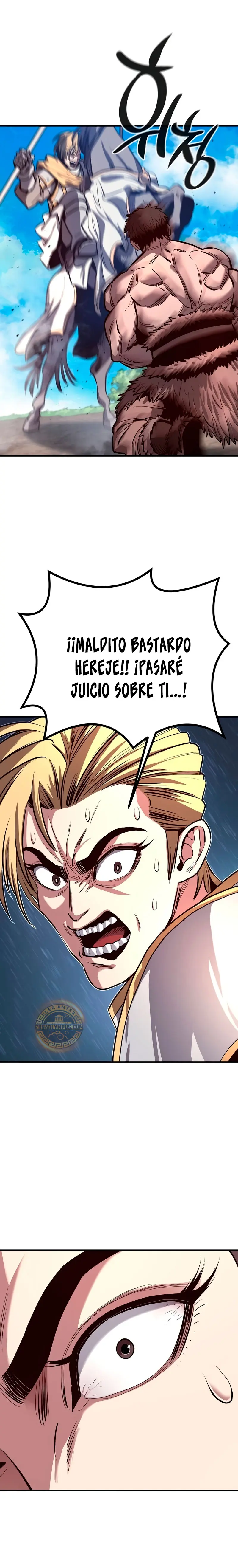 La segunda campaña del Berserker Capitulo 2 página 26