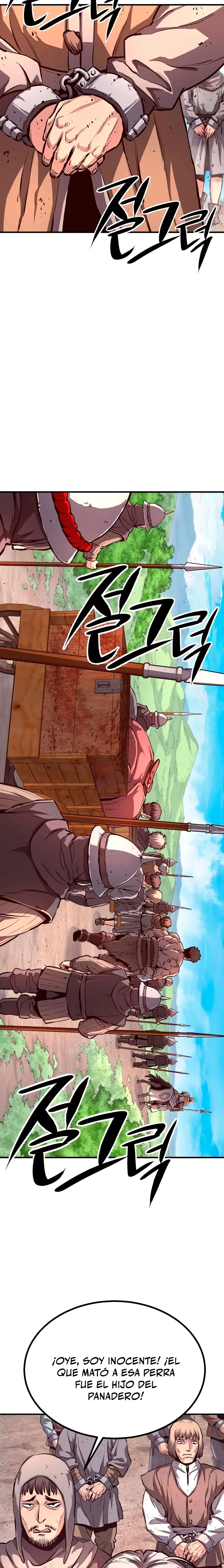 La segunda campaña del Berserker Capitulo 2 página 3