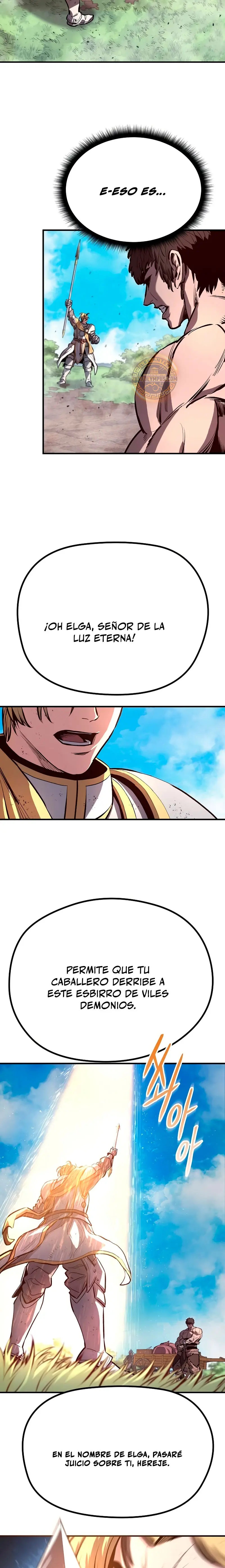La segunda campaña del Berserker Capitulo 2 página 30