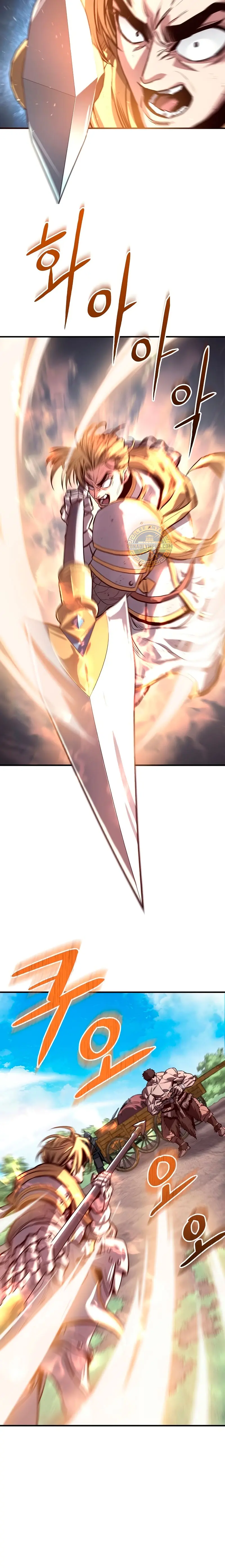 La segunda campaña del Berserker Capitulo 2 página 31