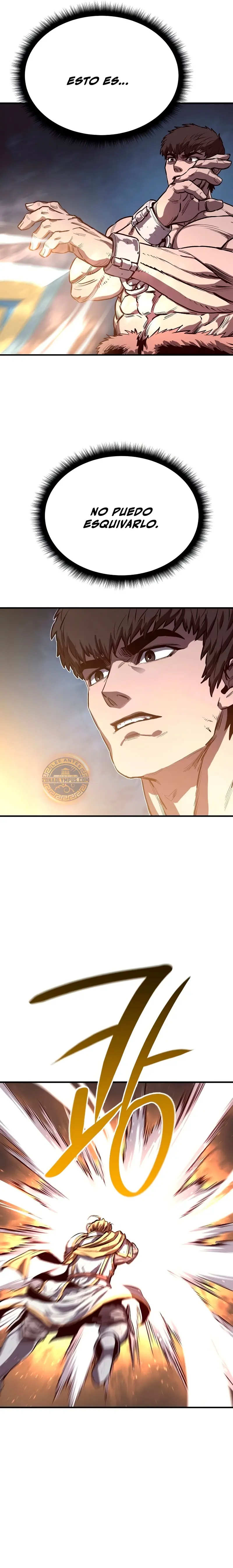 La segunda campaña del Berserker Capitulo 2 página 32