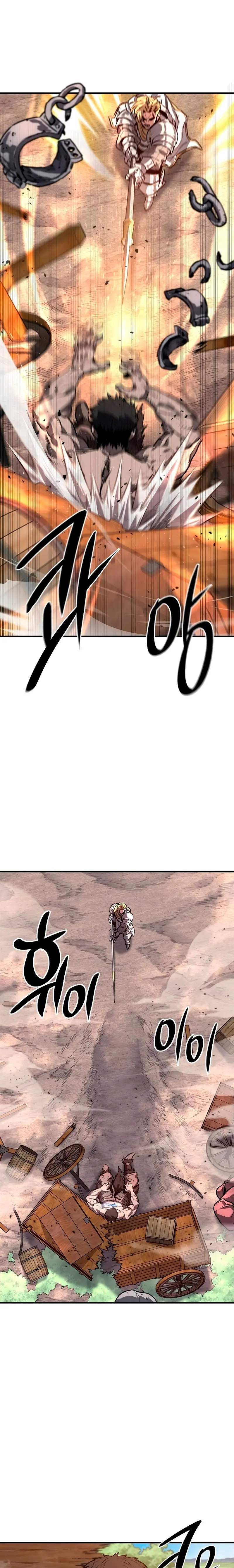 La segunda campaña del Berserker Capitulo 2 página 33