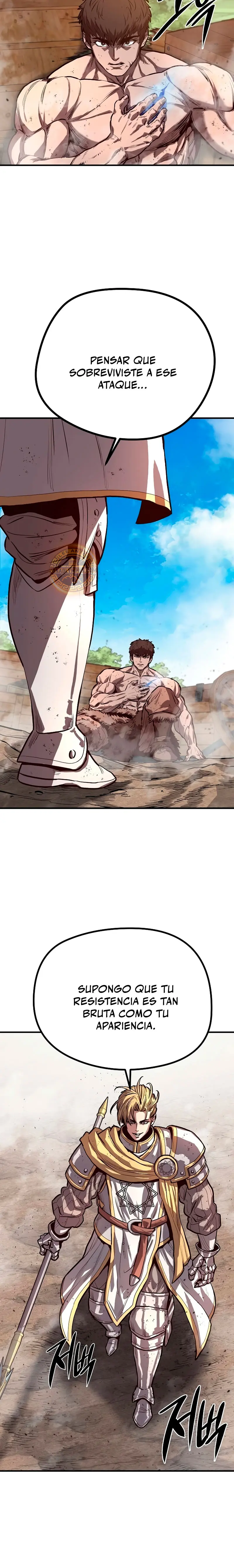 La segunda campaña del Berserker Capitulo 2 página 34
