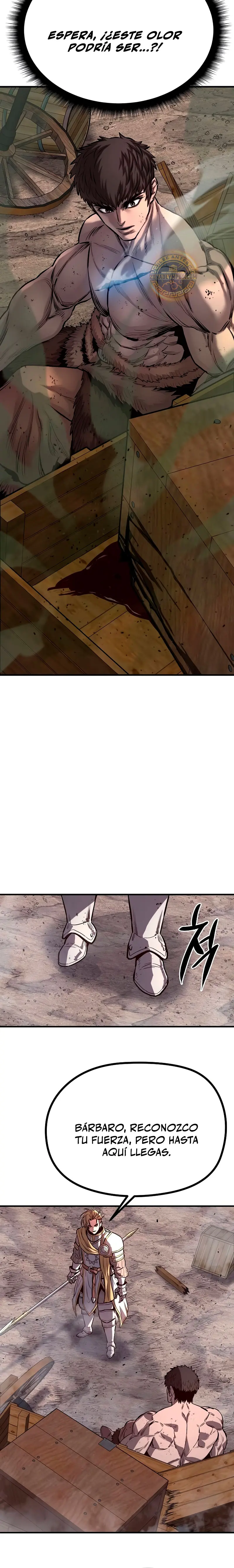 La segunda campaña del Berserker Capitulo 2 página 36