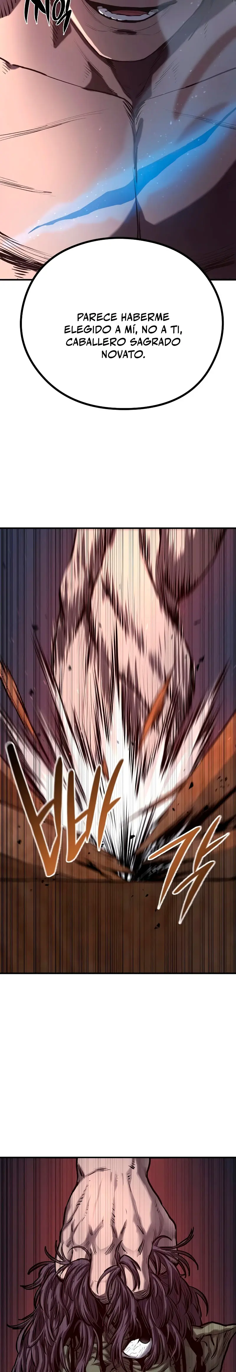 La segunda campaña del Berserker Capitulo 2 página 39