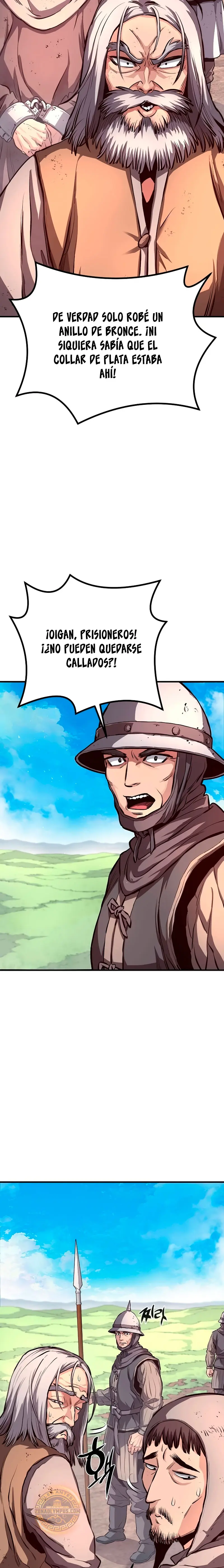 La segunda campaña del Berserker Capitulo 2 página 4