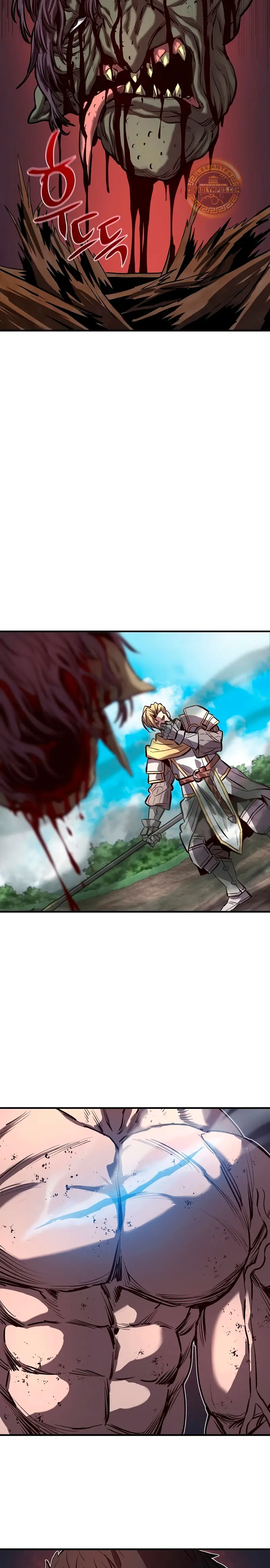 La segunda campaña del Berserker Capitulo 2 página 40