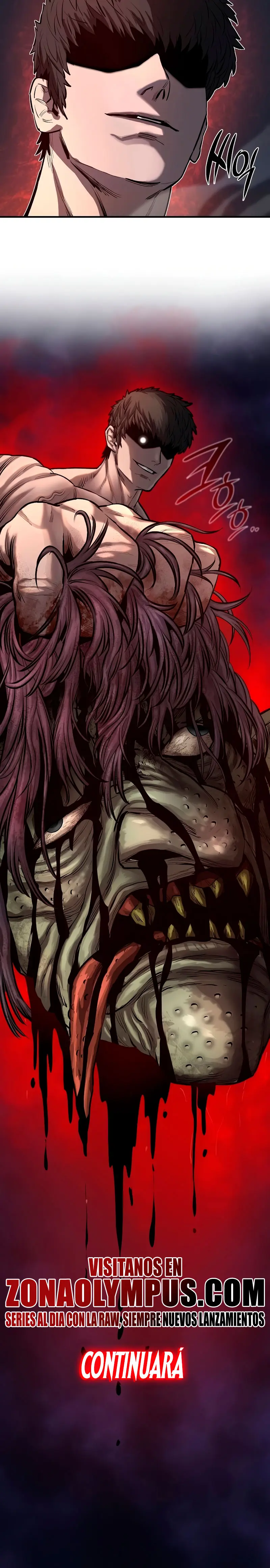 La segunda campaña del Berserker Capitulo 2 página 41