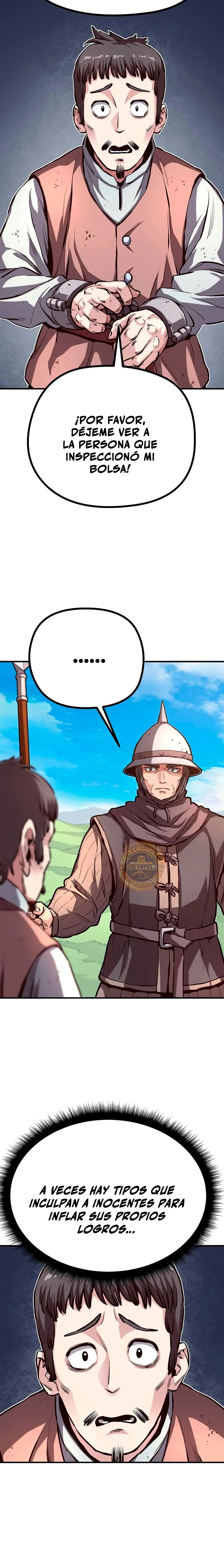 La segunda campaña del Berserker Capitulo 2 página 6