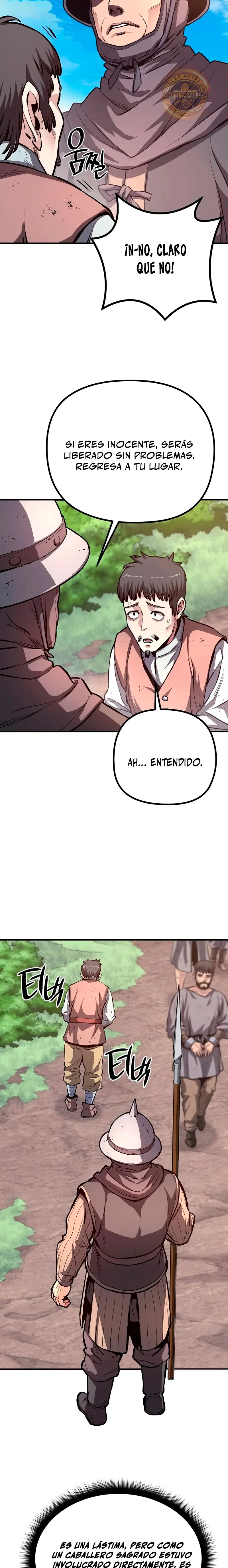 La segunda campaña del Berserker Capitulo 2 página 8