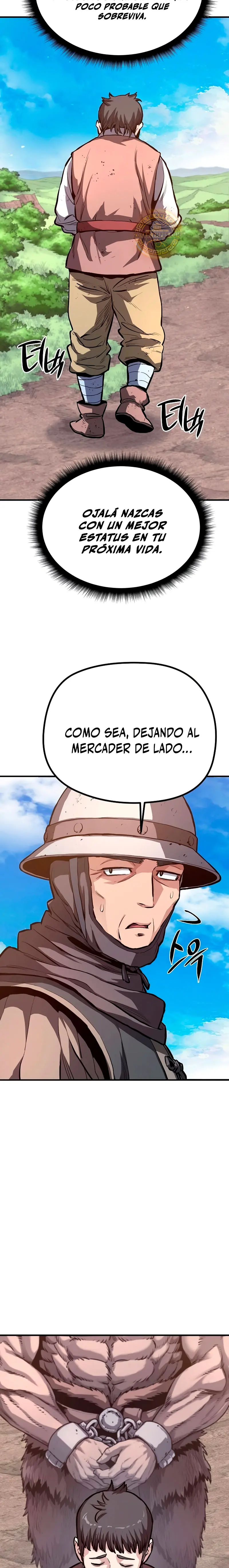La segunda campaña del Berserker Capitulo 2 página 9