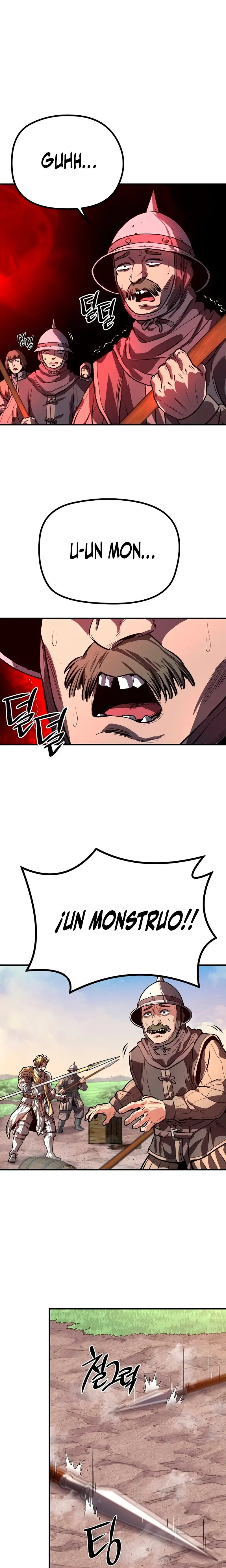 La segunda campaña del Berserker Capitulo 3 página 10