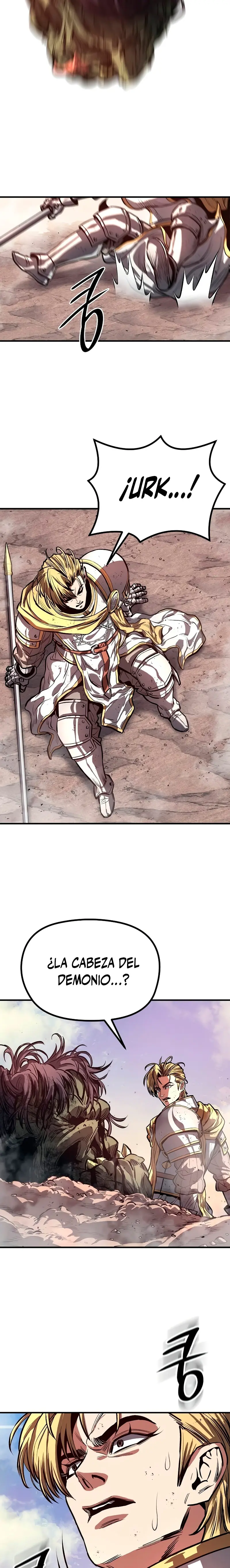 La segunda campaña del Berserker Capitulo 3 página 13