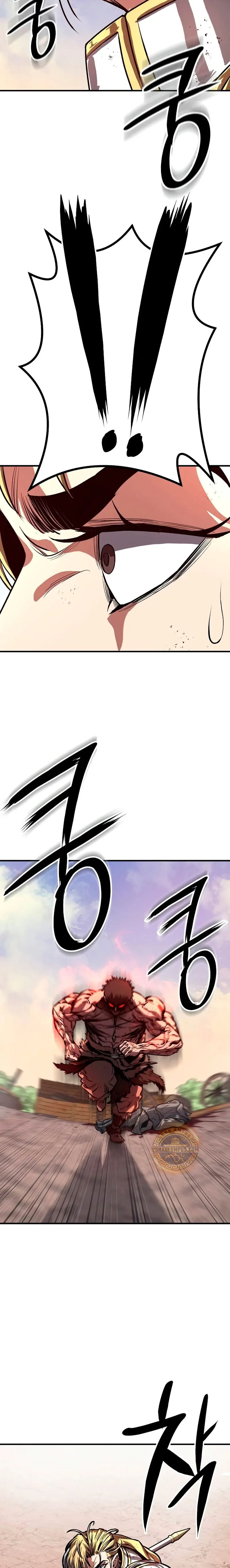 La segunda campaña del Berserker Capitulo 3 página 14