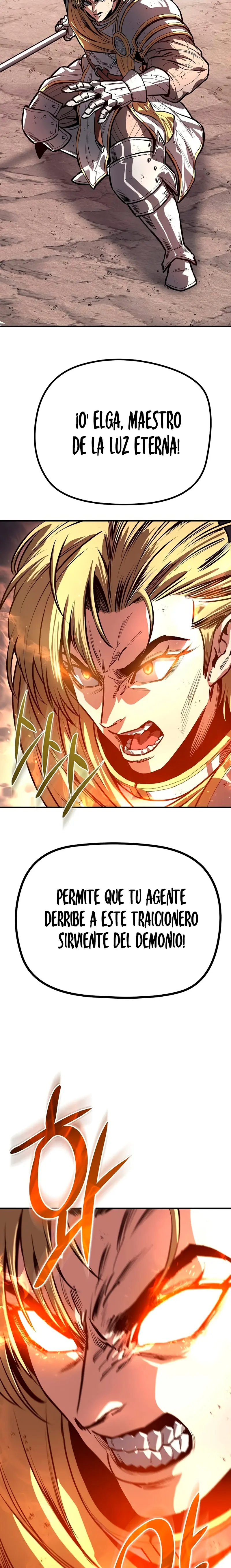 La segunda campaña del Berserker Capitulo 3 página 15
