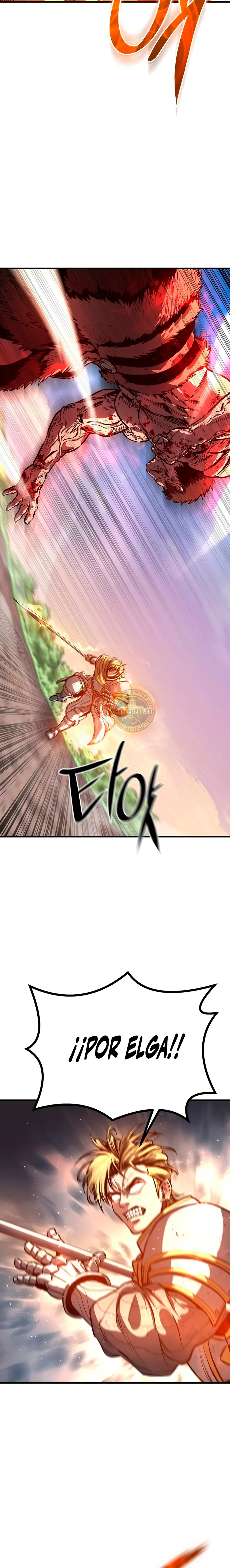 La segunda campaña del Berserker Capitulo 3 página 16