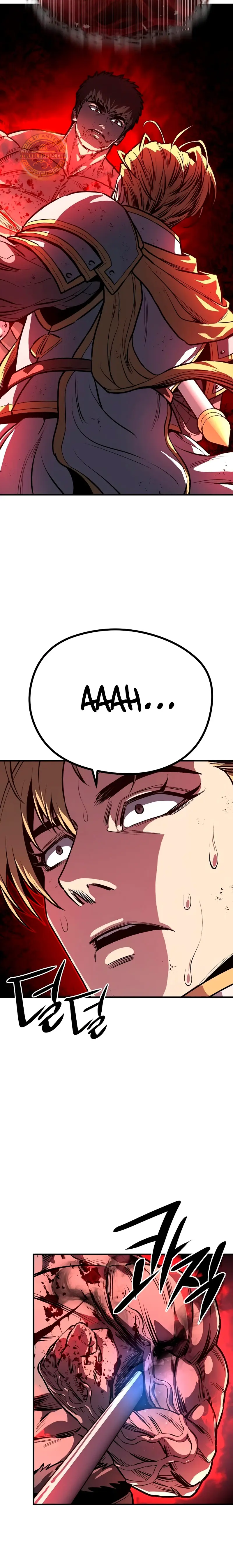 La segunda campaña del Berserker Capitulo 3 página 18