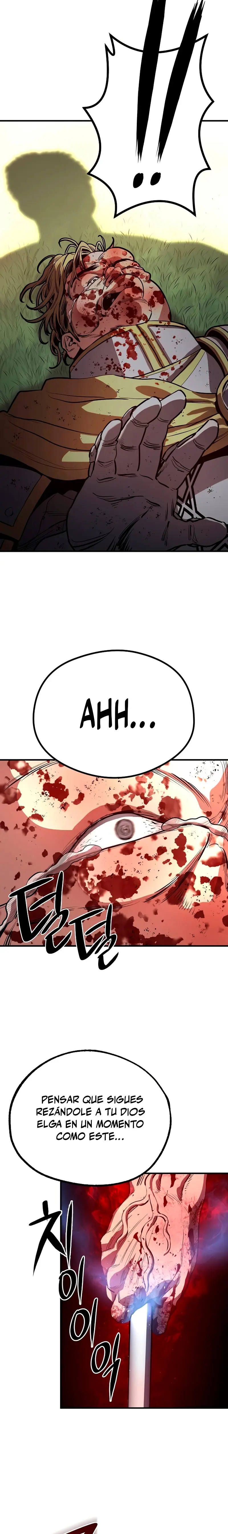 La segunda campaña del Berserker Capitulo 3 página 24