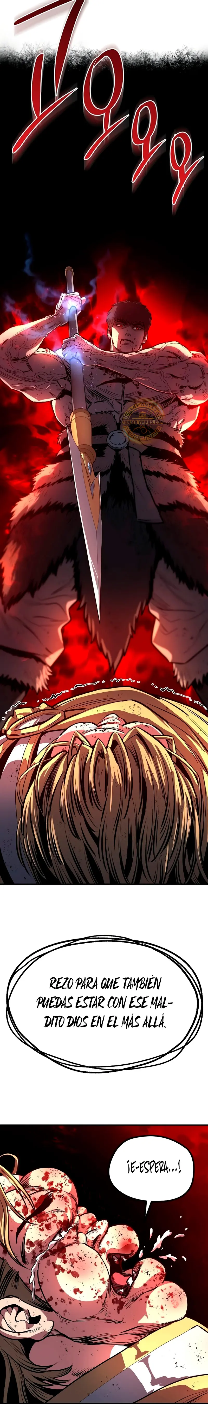 La segunda campaña del Berserker Capitulo 3 página 25