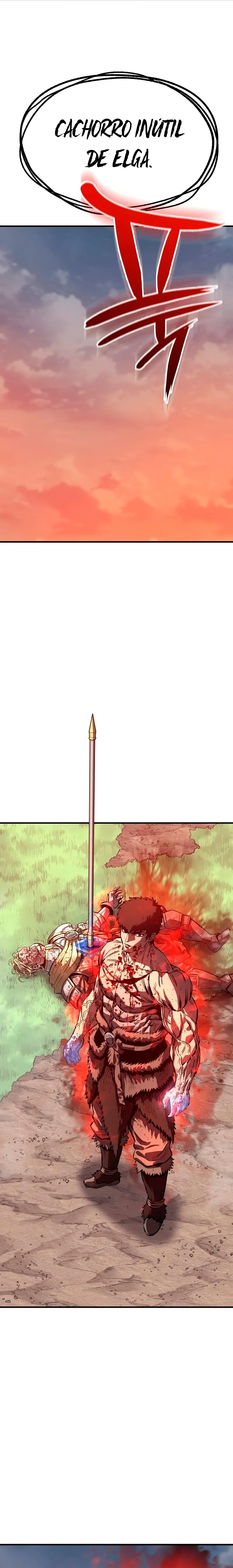 La segunda campaña del Berserker Capitulo 3 página 26