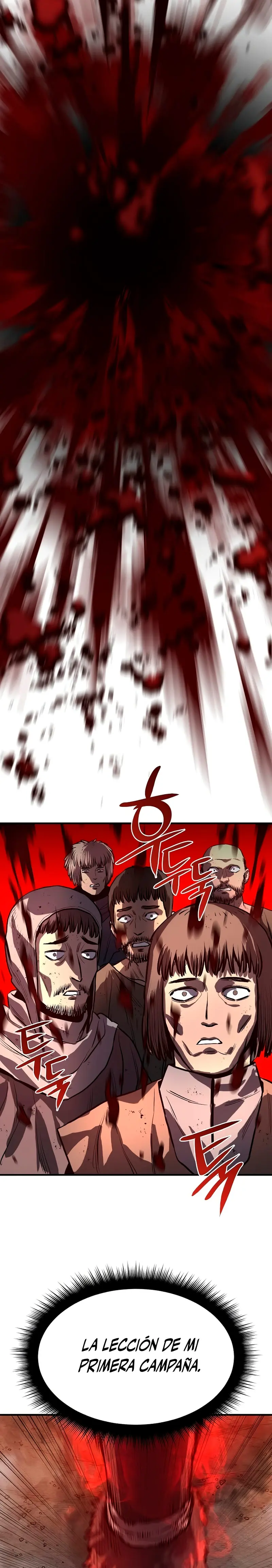 La segunda campaña del Berserker Capitulo 3 página 33