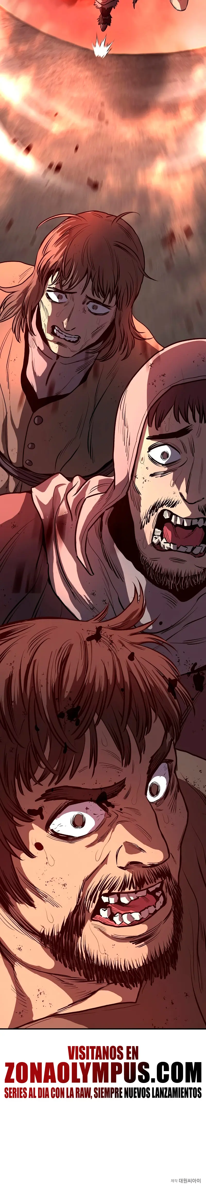 La segunda campaña del Berserker Capitulo 3 página 35