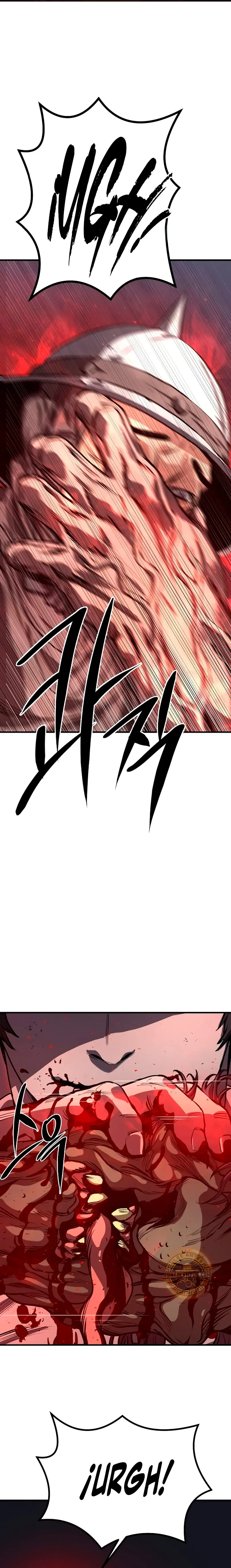 La segunda campaña del Berserker Capitulo 3 página 6