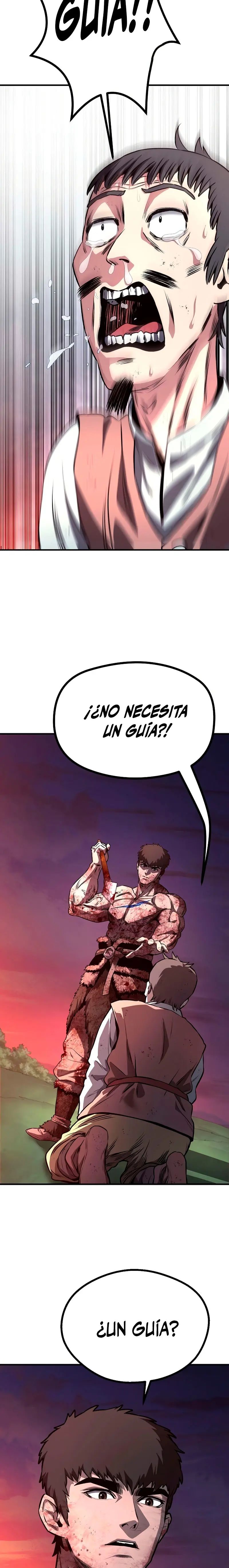 La segunda campaña del Berserker Capitulo 4 página 10