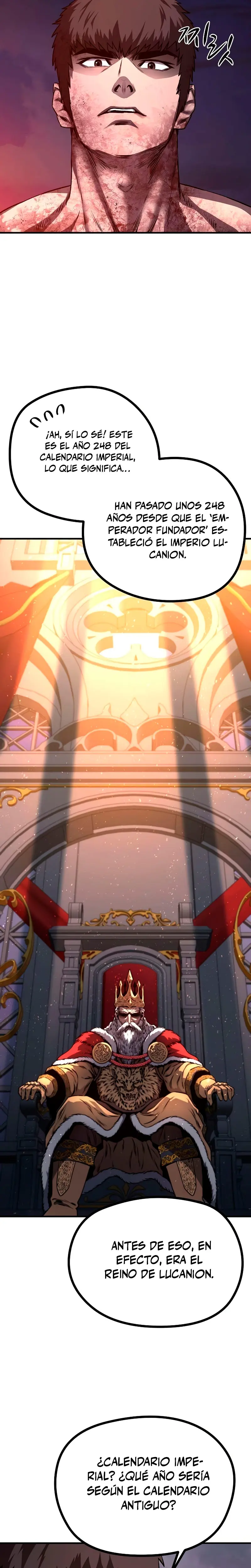 La segunda campaña del Berserker Capitulo 4 página 13