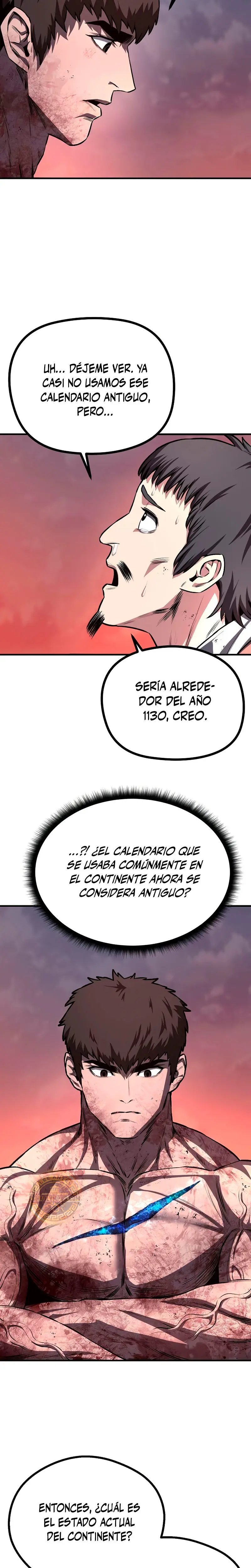 La segunda campaña del Berserker Capitulo 4 página 14