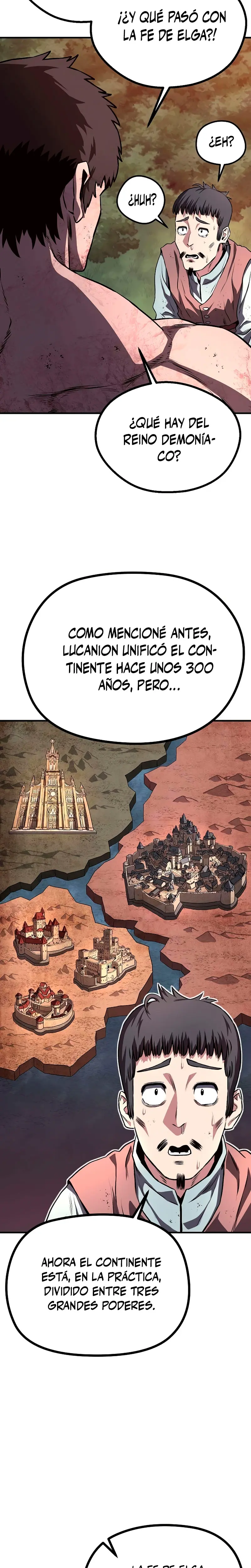 La segunda campaña del Berserker Capitulo 4 página 15