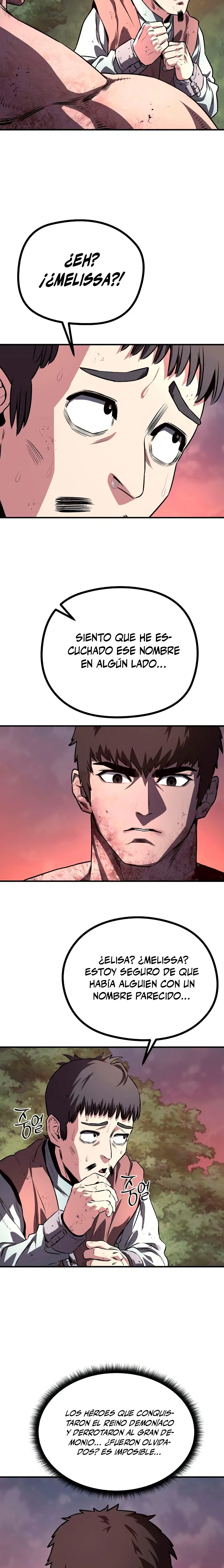 La segunda campaña del Berserker Capitulo 4 página 18