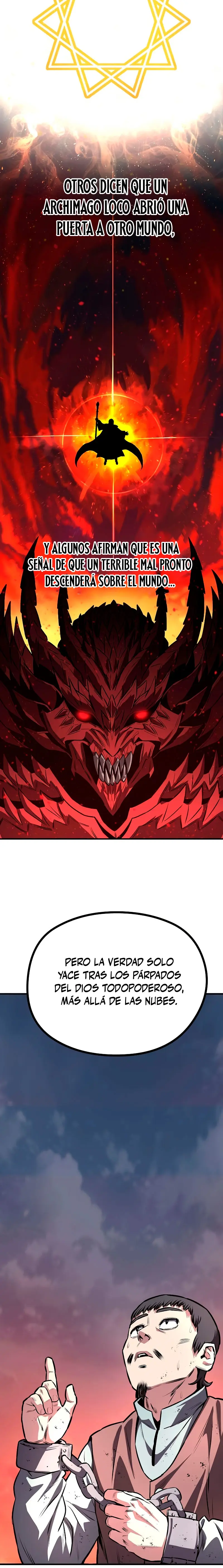 La segunda campaña del Berserker Capitulo 4 página 20