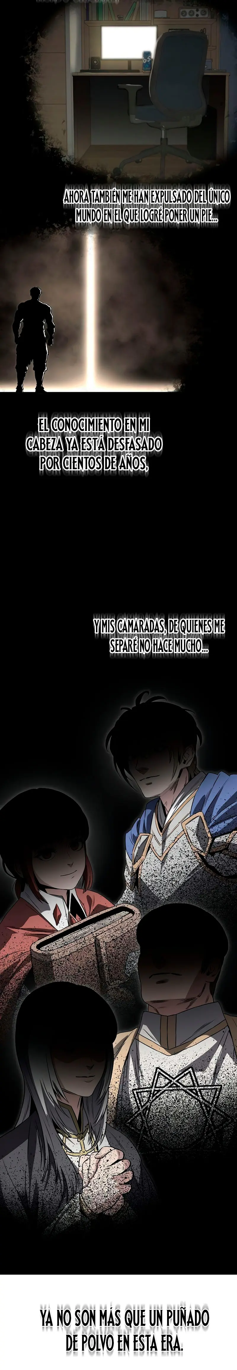 La segunda campaña del Berserker Capitulo 4 página 23