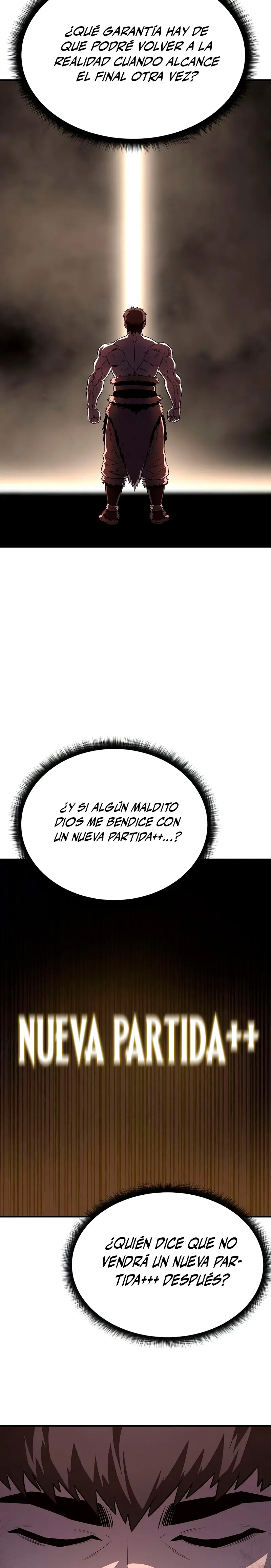 La segunda campaña del Berserker Capitulo 4 página 25